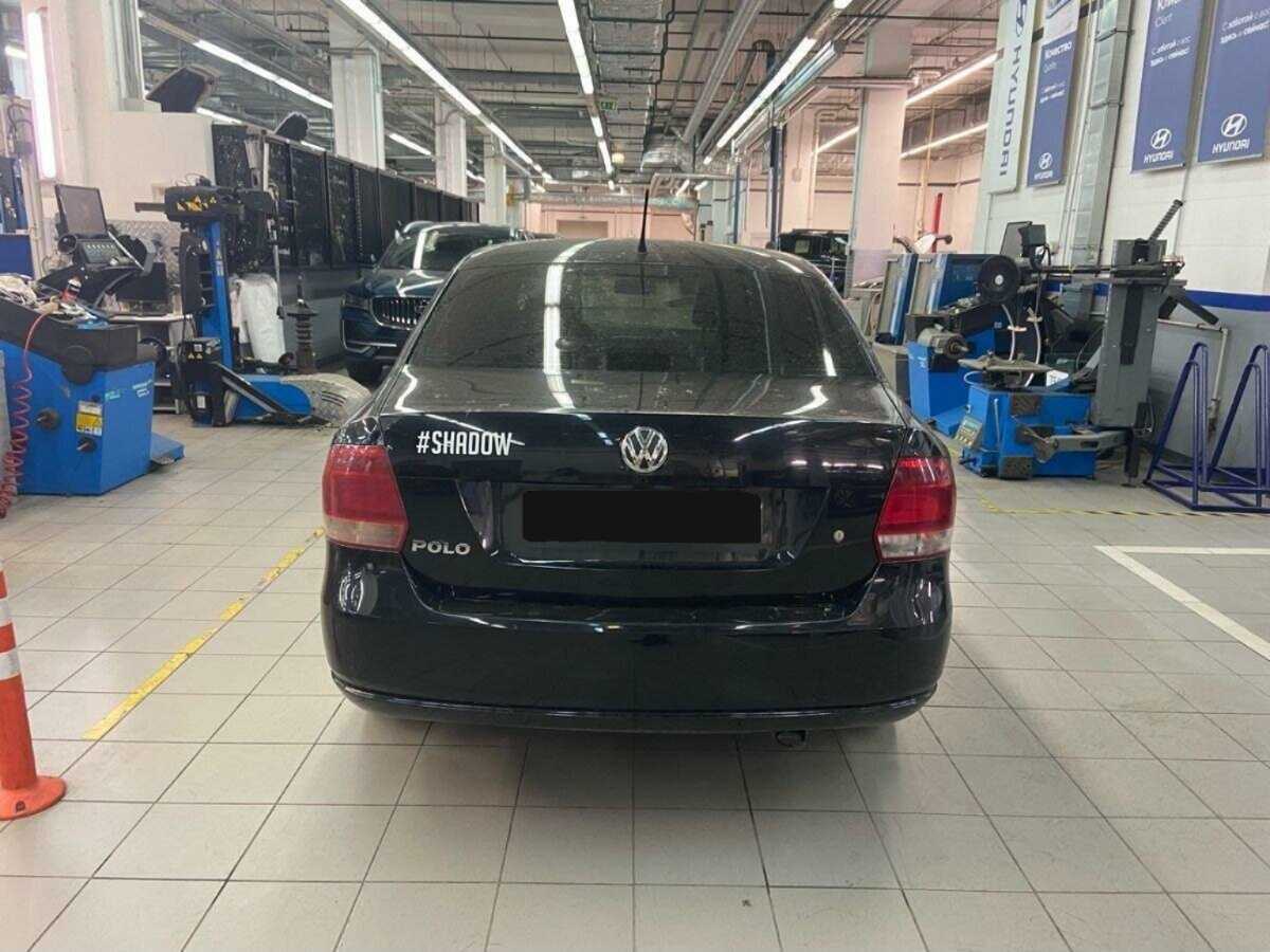 Volkswagen Polo, 2013 - 86 660 км. | Фото №5