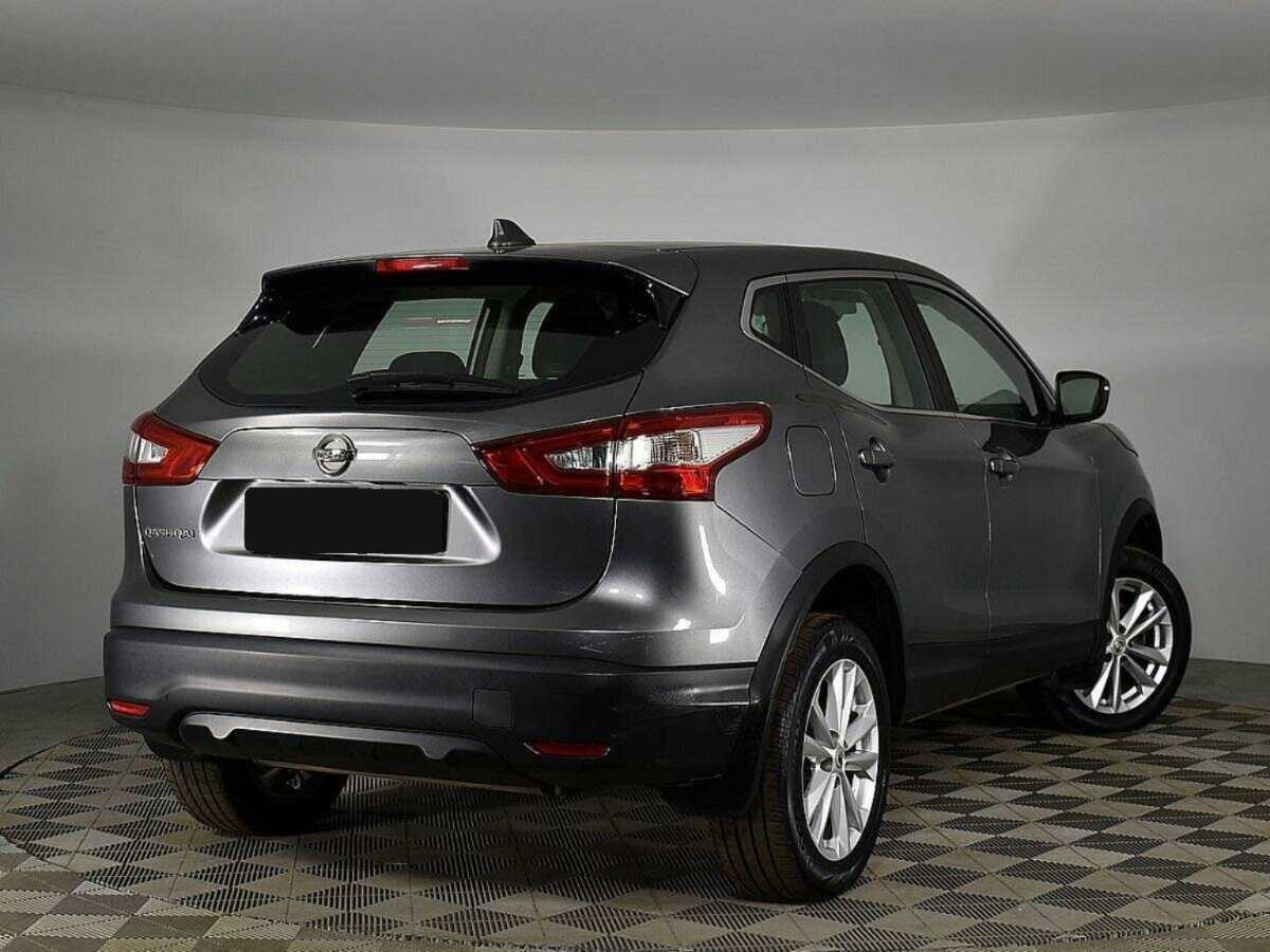 Nissan Qashqai, 2018 - 71 845 км. | Фото №2