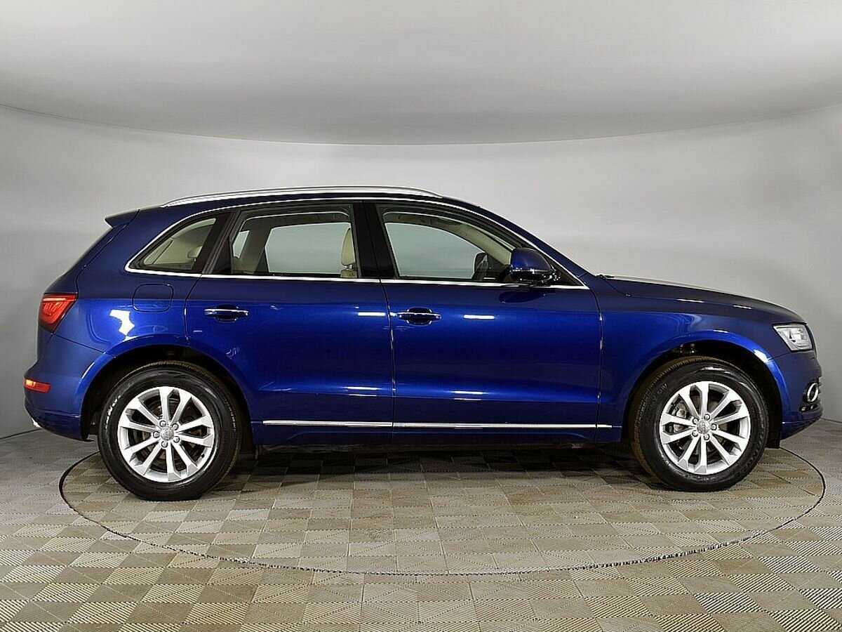 Audi Q5, 2015 - 135 671 км. | Фото №5