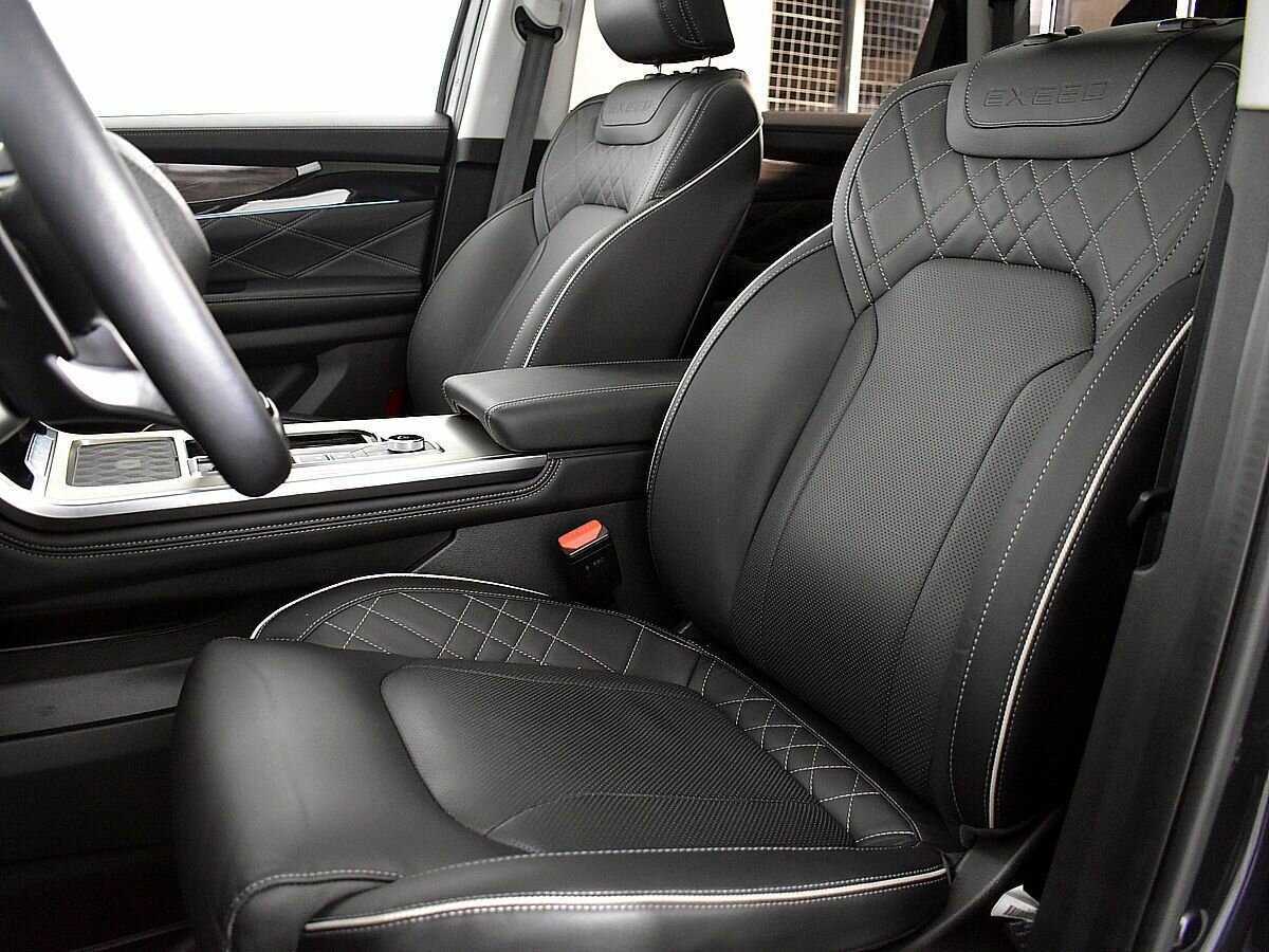 EXEED VX, 2022 - 19 132 км. | Фото №8