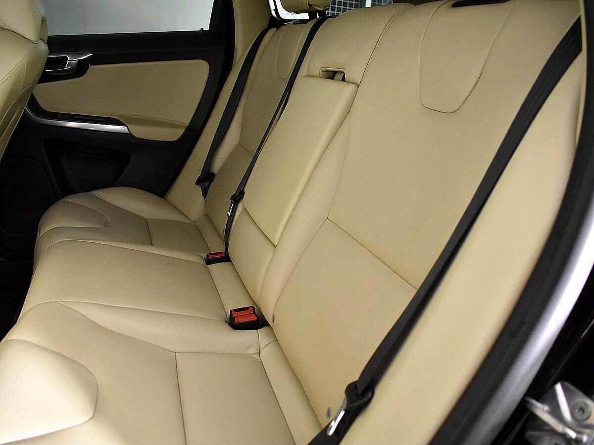 Volvo XC60, 2014 Фото №9