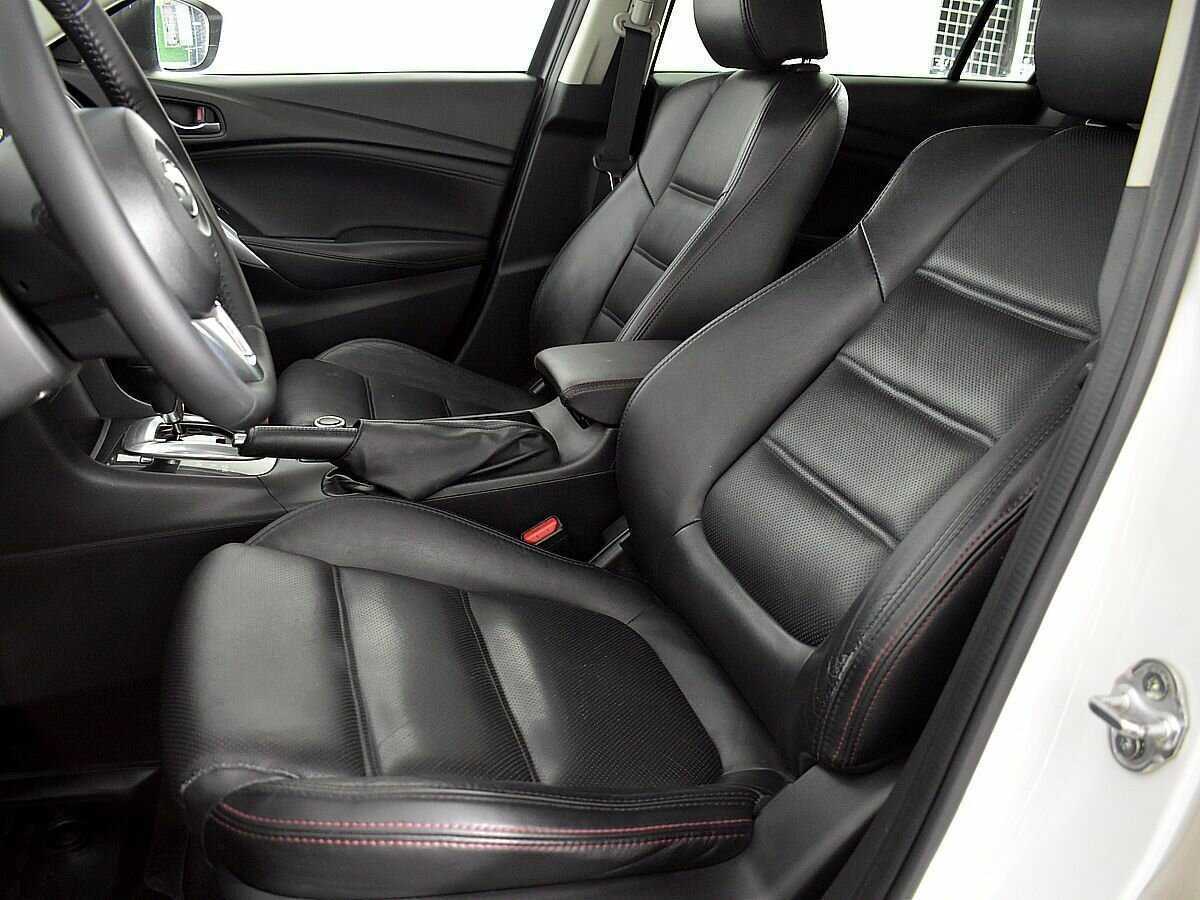 Mazda 6, 2013 Фото №8