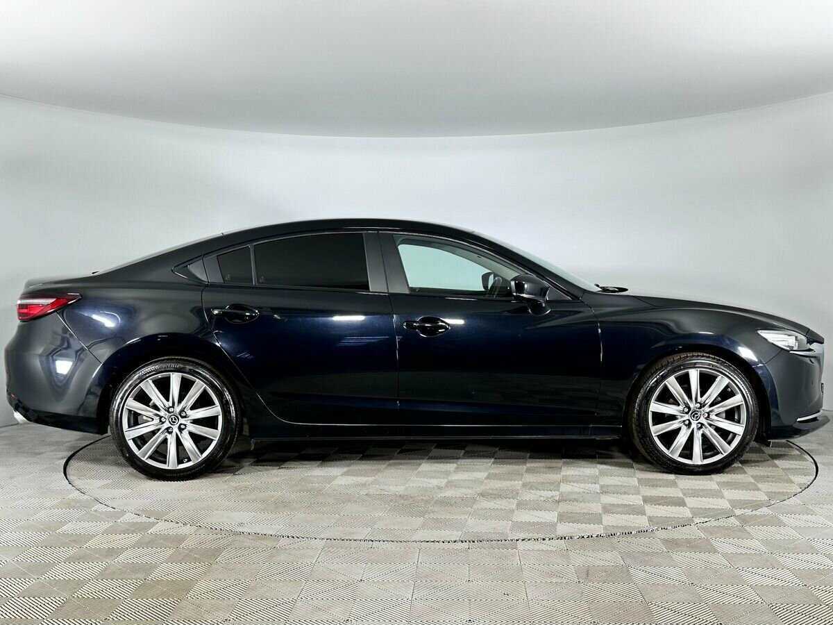 Mazda 6, 2021 - 102 542 км. | Фото №5