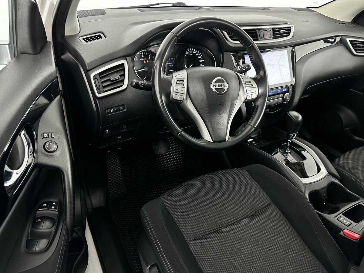 Nissan Qashqai, 2016 - 78 139 км. | Фото №7