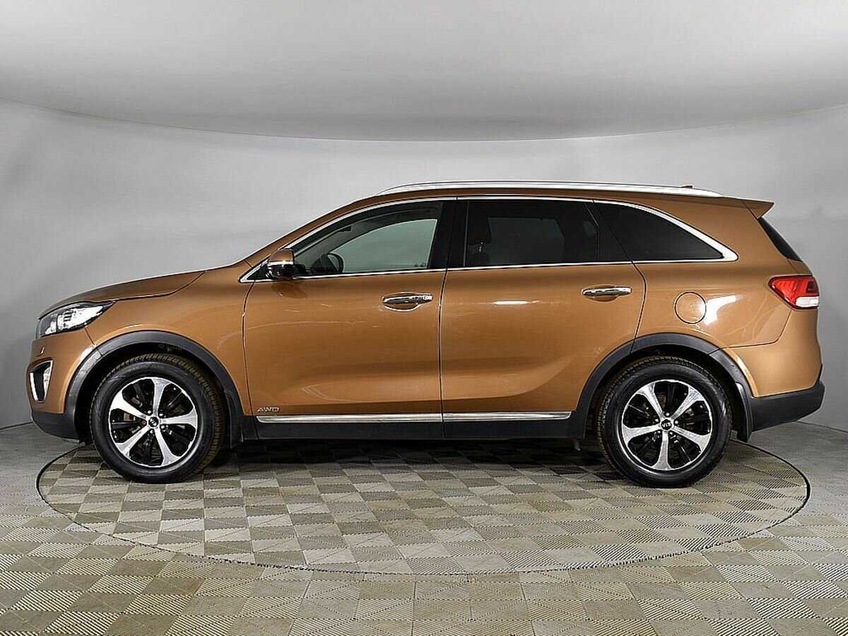 Kia Sorento Prime, 2017 - 170 054 км. | Фото №6