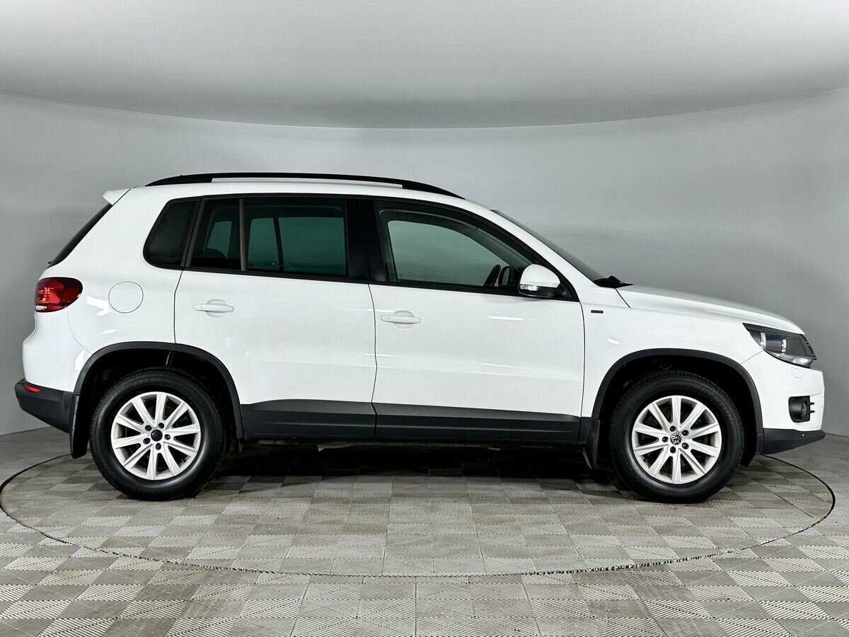 Volkswagen Tiguan, 2016 - 111 283 км. | Фото №5