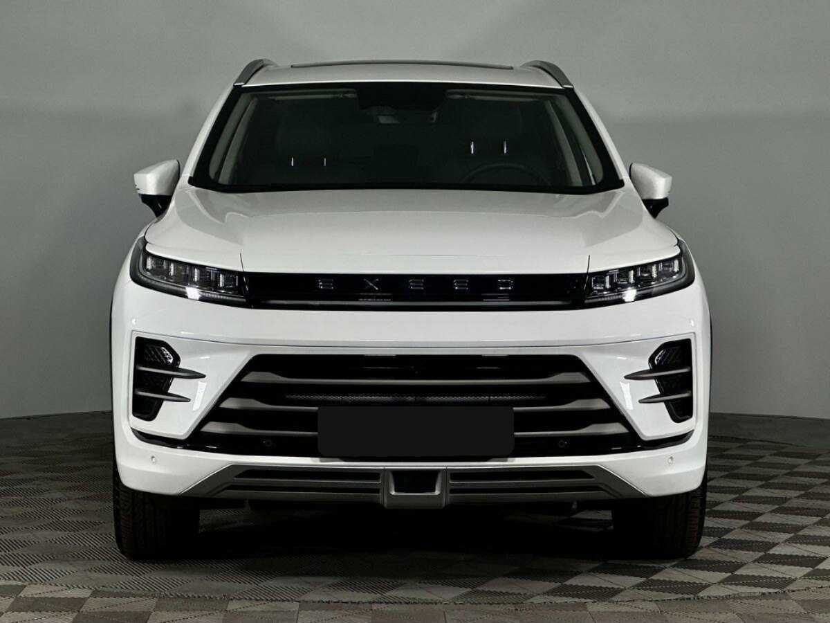 EXEED LX, 2023 - 9 940 км. | Фото №3