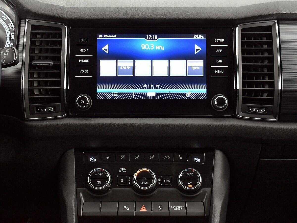 Skoda Kodiaq, 2019 Фото №13