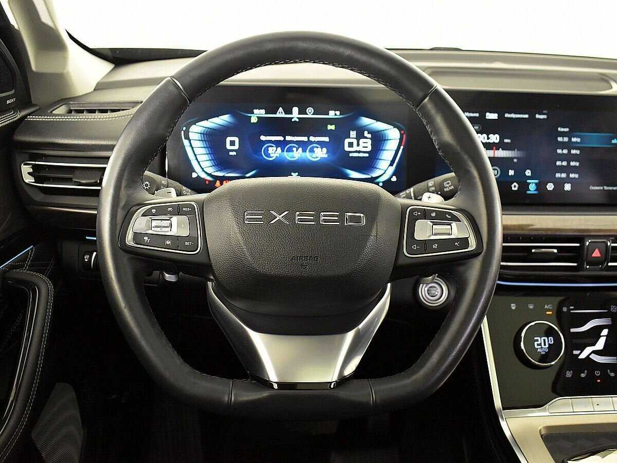 EXEED VX, 2022 Фото №11