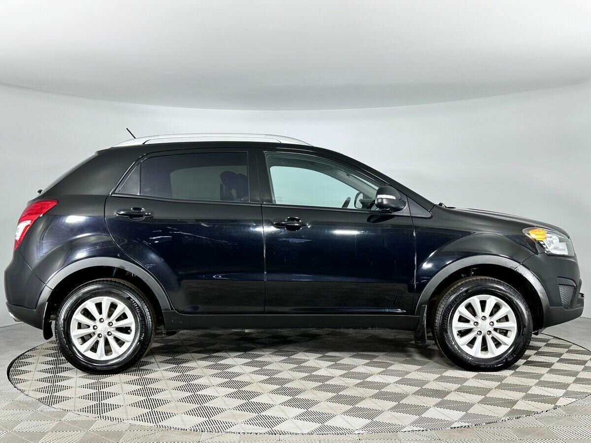 SsangYong Actyon, 2015 Фото №5