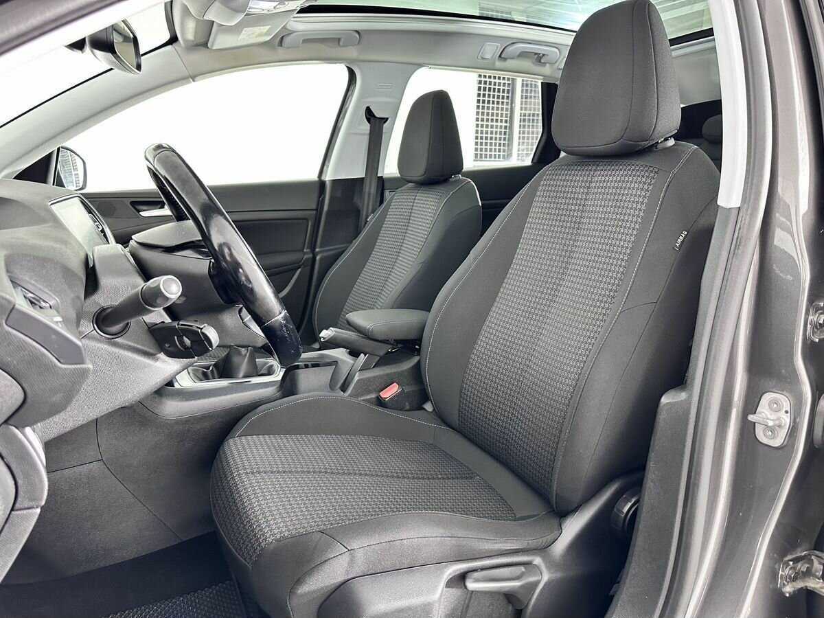 Peugeot 308, 2018 Фото №7
