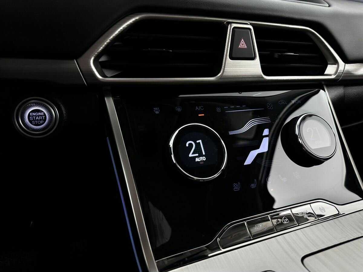 EXEED TXL, 2021 Фото №13