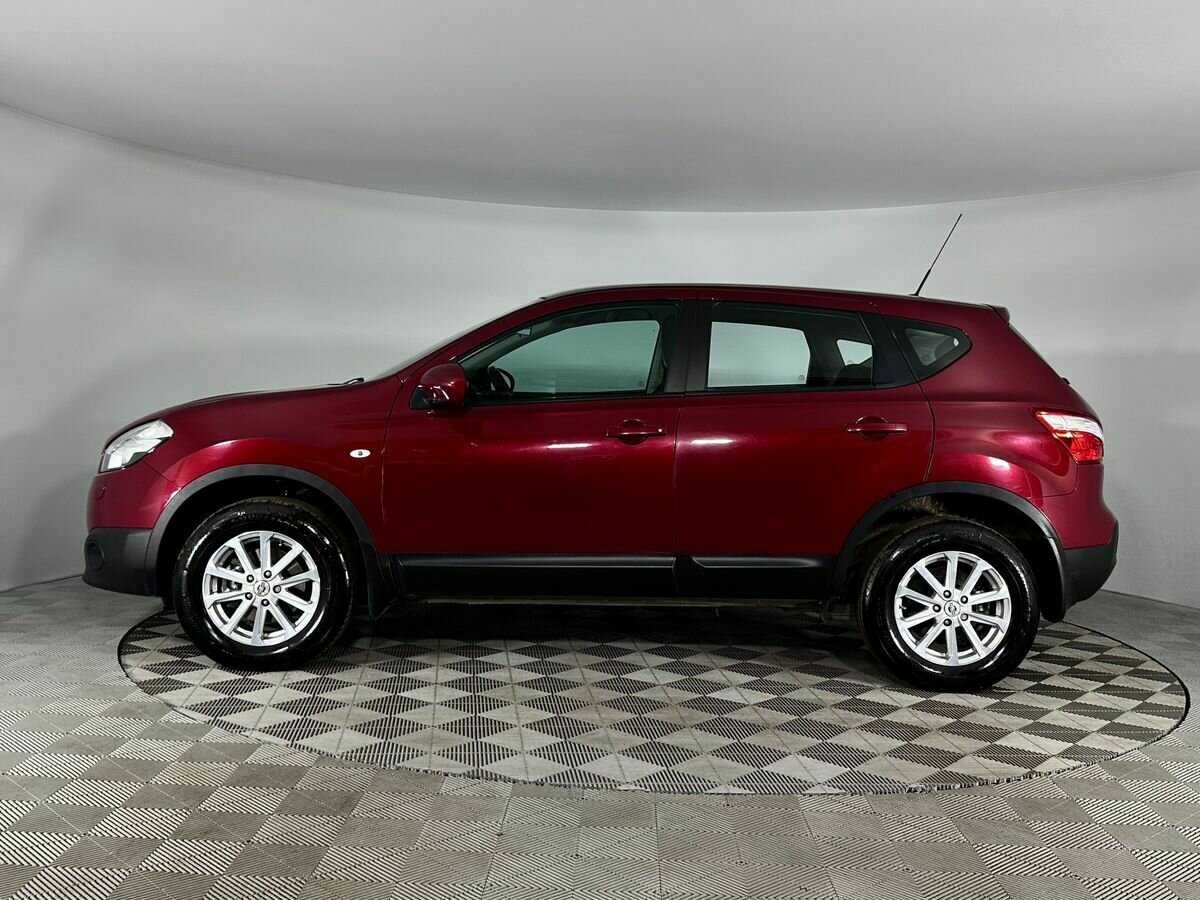 Nissan Qashqai, 2012 - 84 483 км. | Фото №6