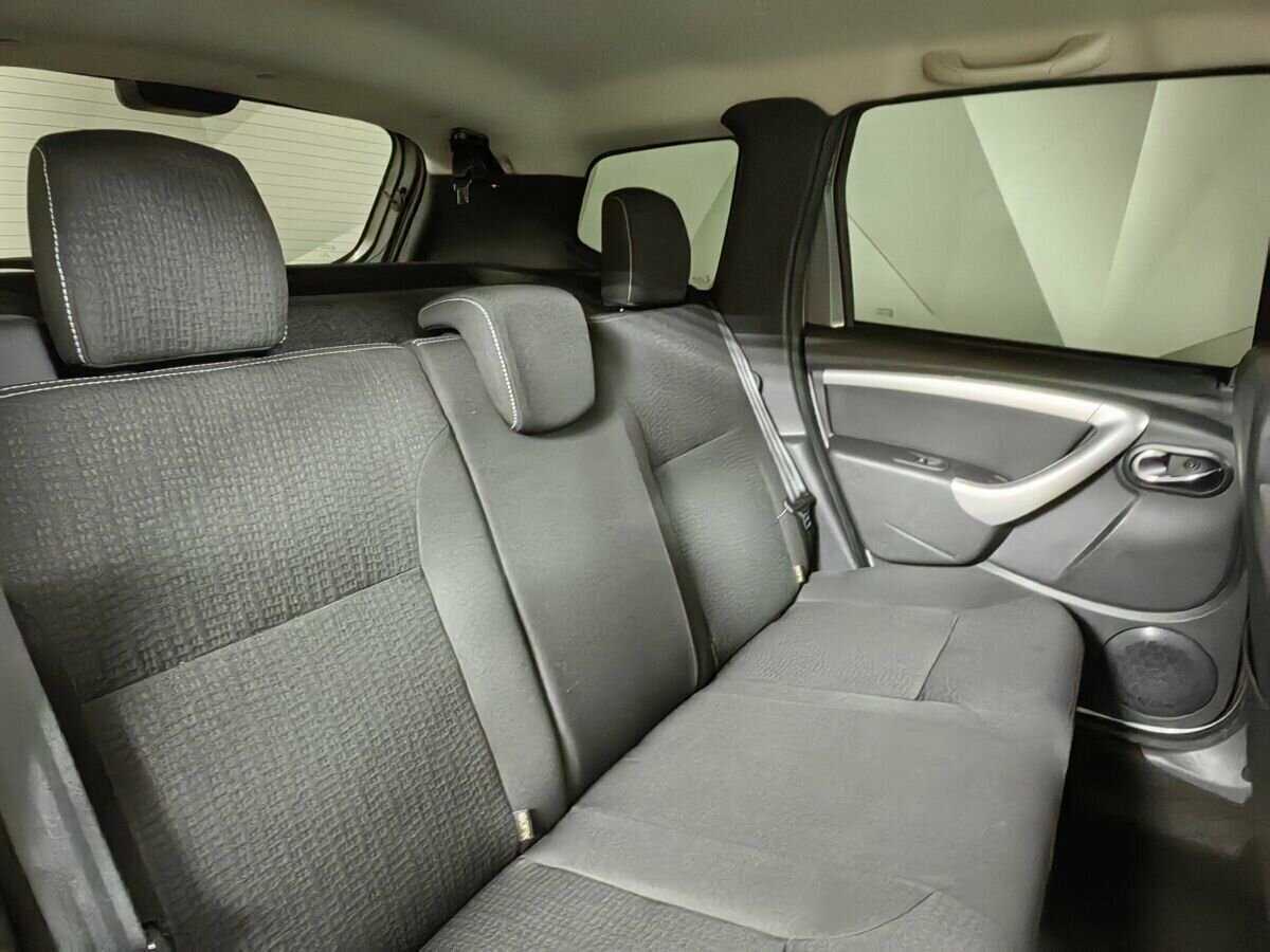 Nissan Terrano, 2021 Фото №13