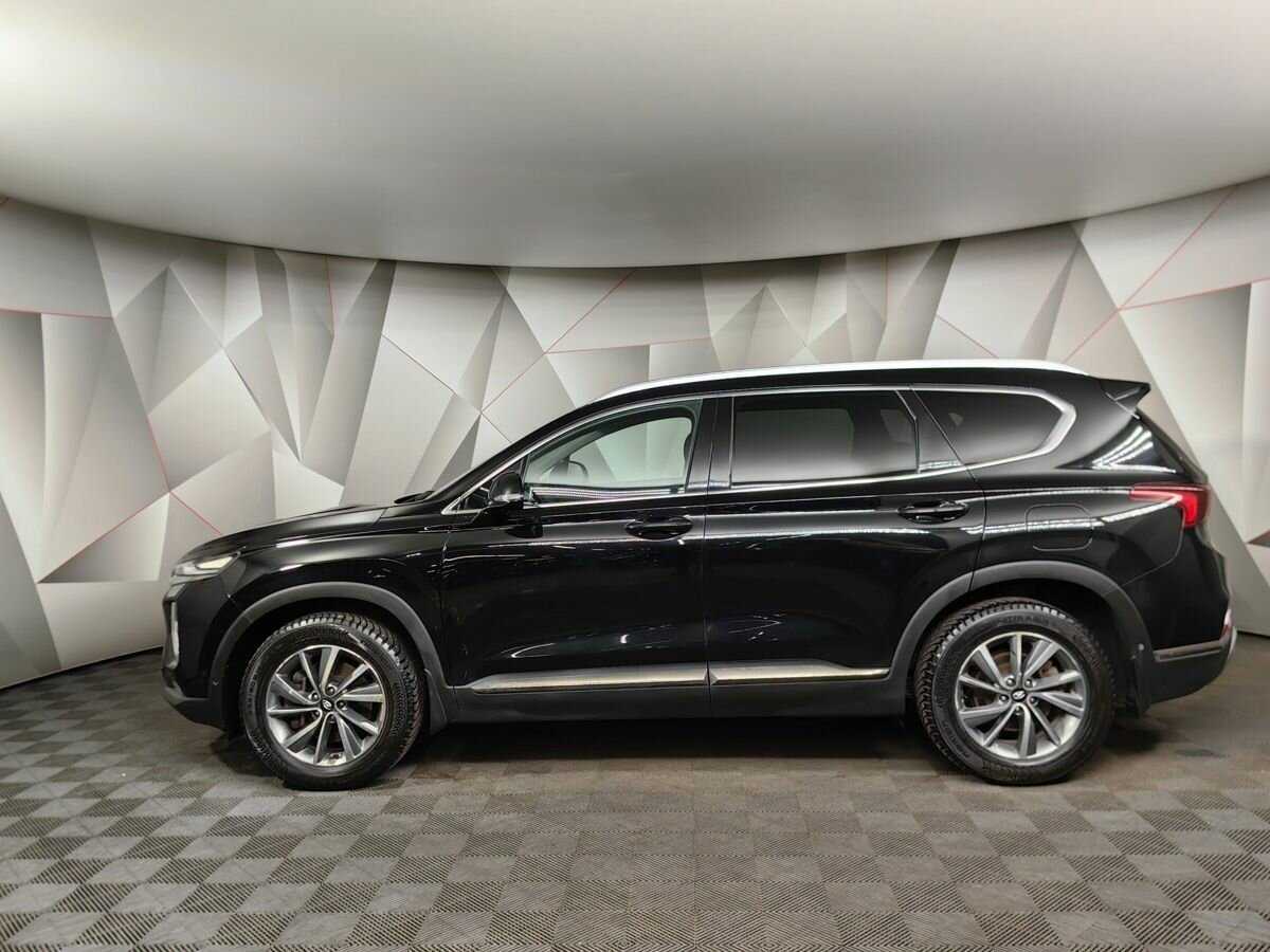 Hyundai Santa Fe, 2019 - 84 706 км. | Фото №5