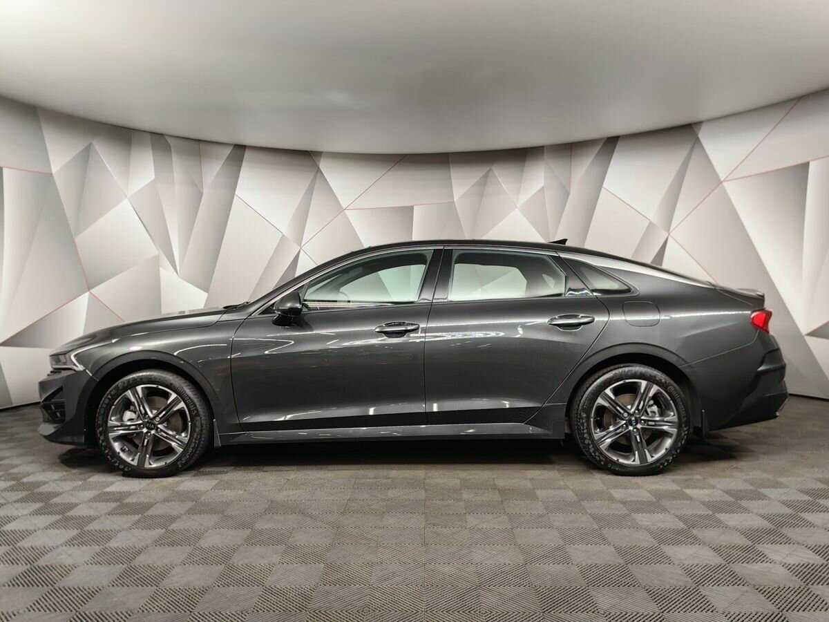 Kia K5, 2020 - 42 450 км. | Фото №5