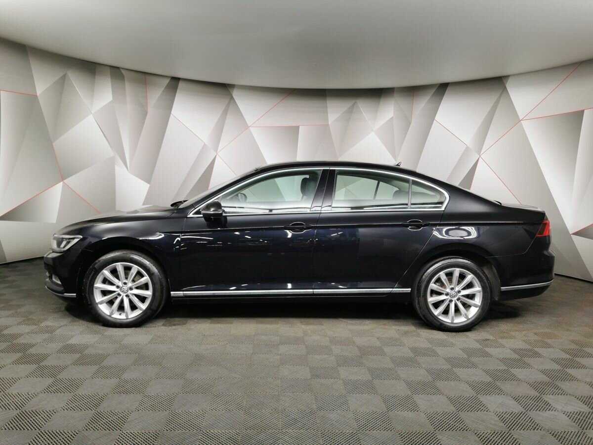 Volkswagen Passat, 2019 - 74 175 км. | Фото №5