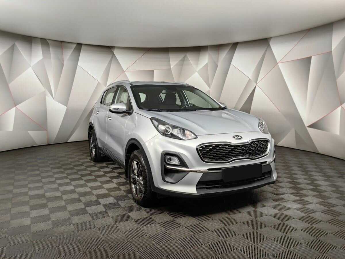 Kia Sportage, 2022 - 53 728 км. | Фото №3