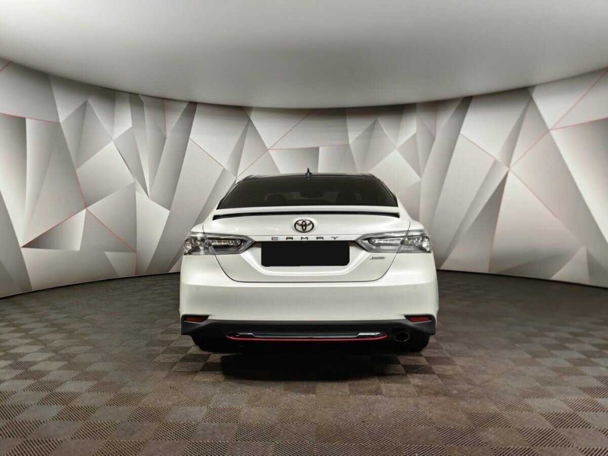 Toyota Camry, 2020 - 40 153 км. | Фото №8