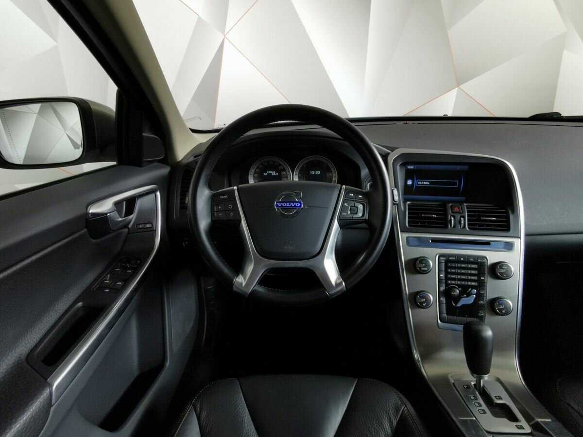 Volvo XC60, 2012 Фото №15