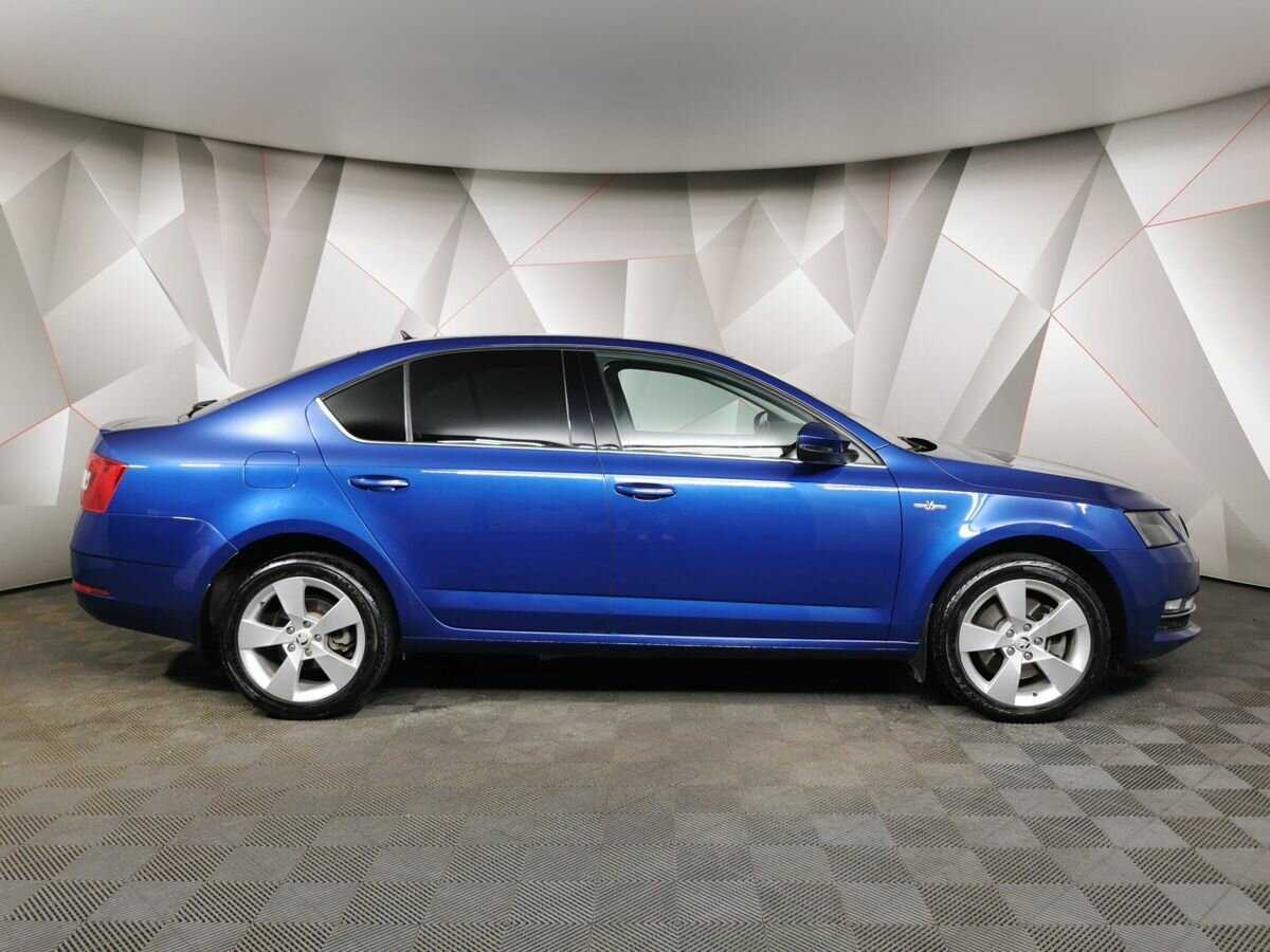 Skoda Octavia, 2020 - 69 917 км. | Фото №6