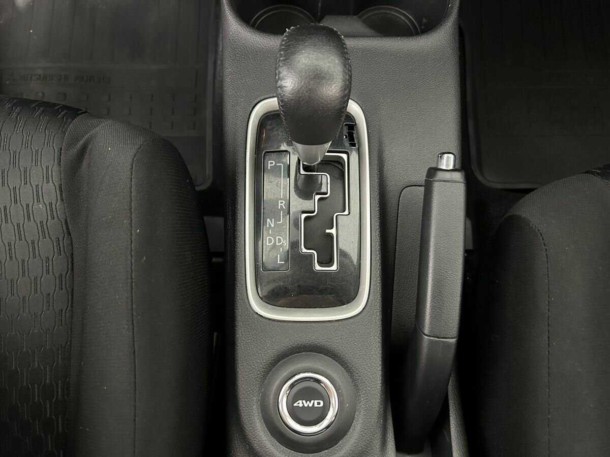 Mitsubishi Outlander, 2015 Фото №12