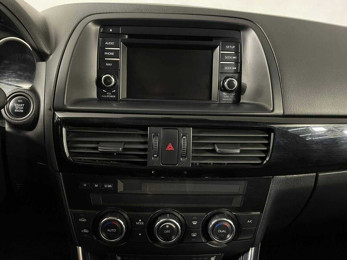 Mazda CX-5, 2014 Фото №12