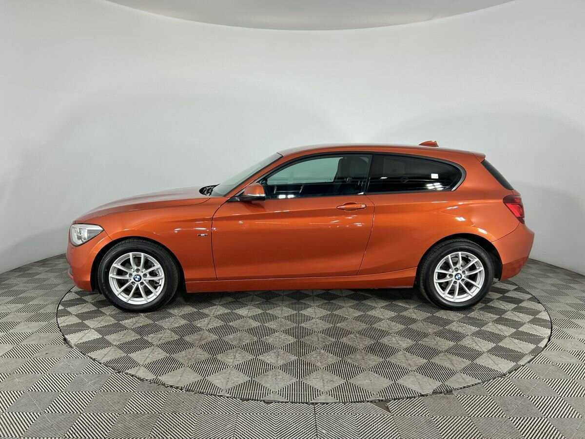 BMW 1 серии 118i, 2013 - 183 000 км. | Фото №5