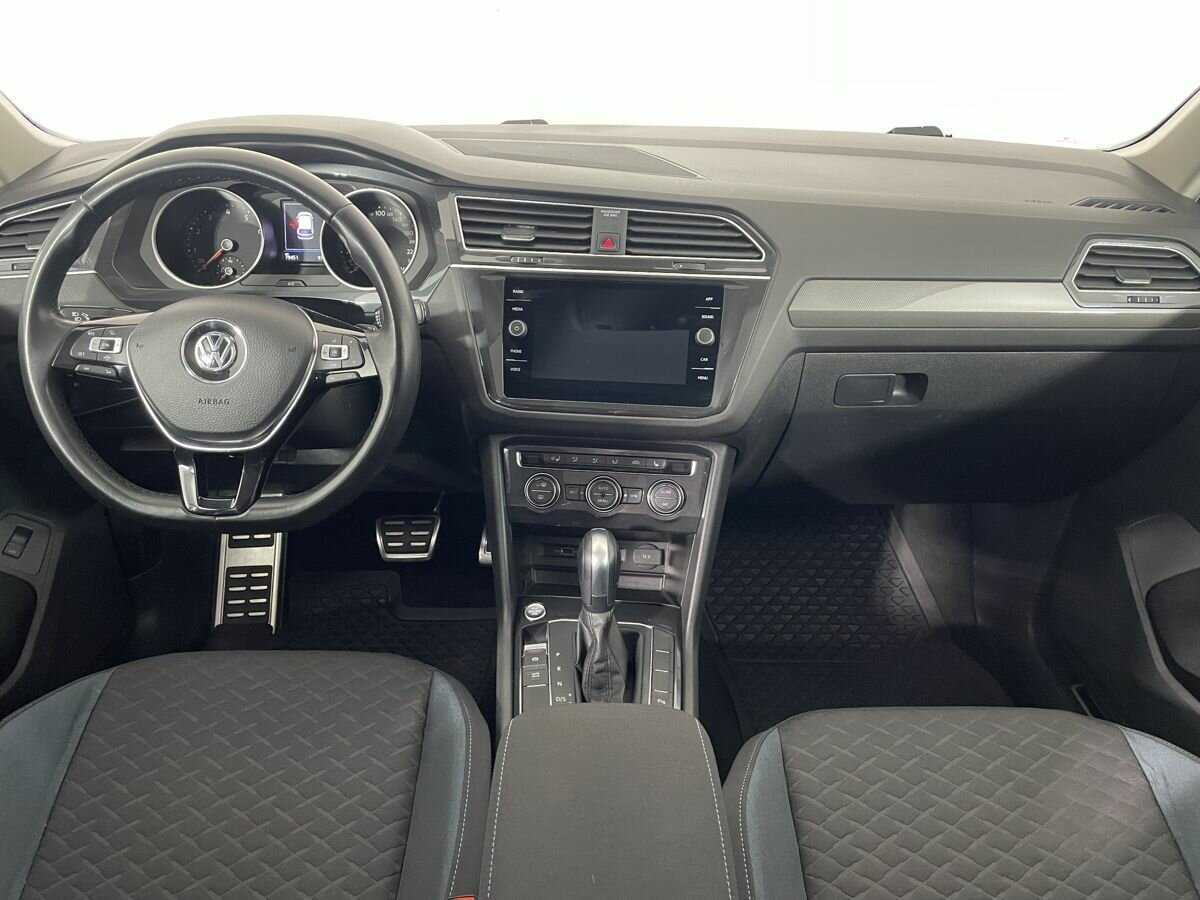 Volkswagen Tiguan, 2019 - 79 451 км. | Фото №7