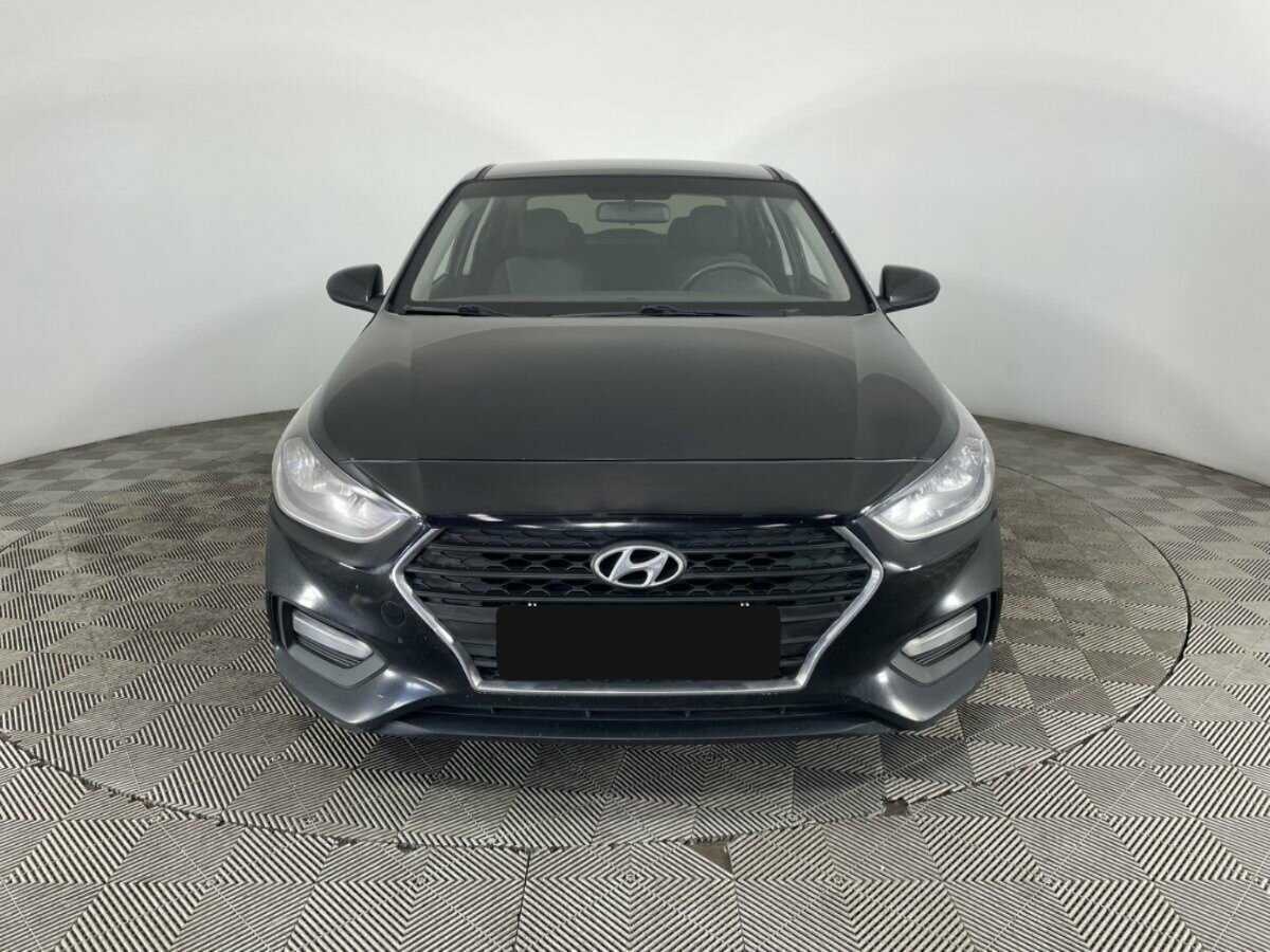 Hyundai Solaris, 2017 - 215 449 км. | Фото №2