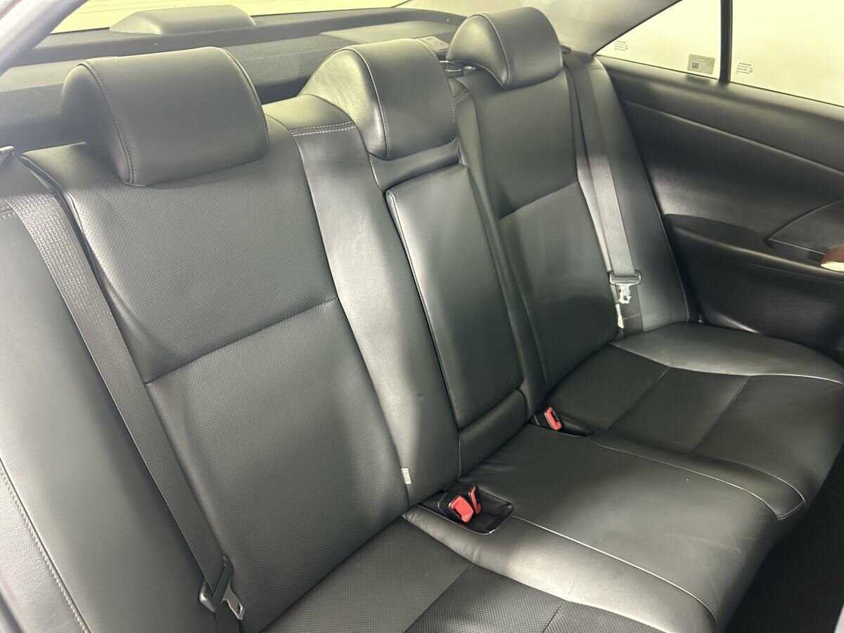 Toyota Camry, 2013 Фото №15