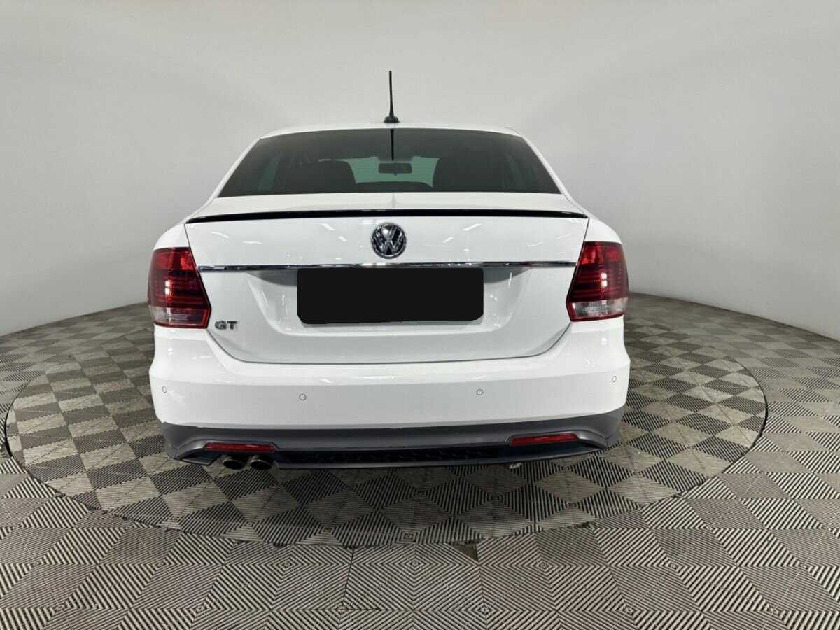 Volkswagen Polo, 2018 - 170 000 км. | Фото №3