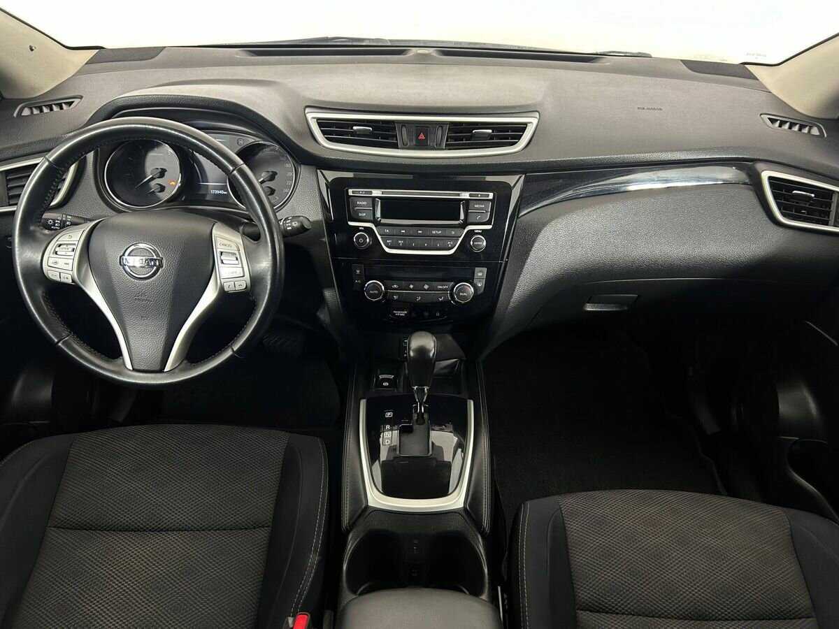 Nissan Qashqai, 2014 - 173 940 км. | Фото №7