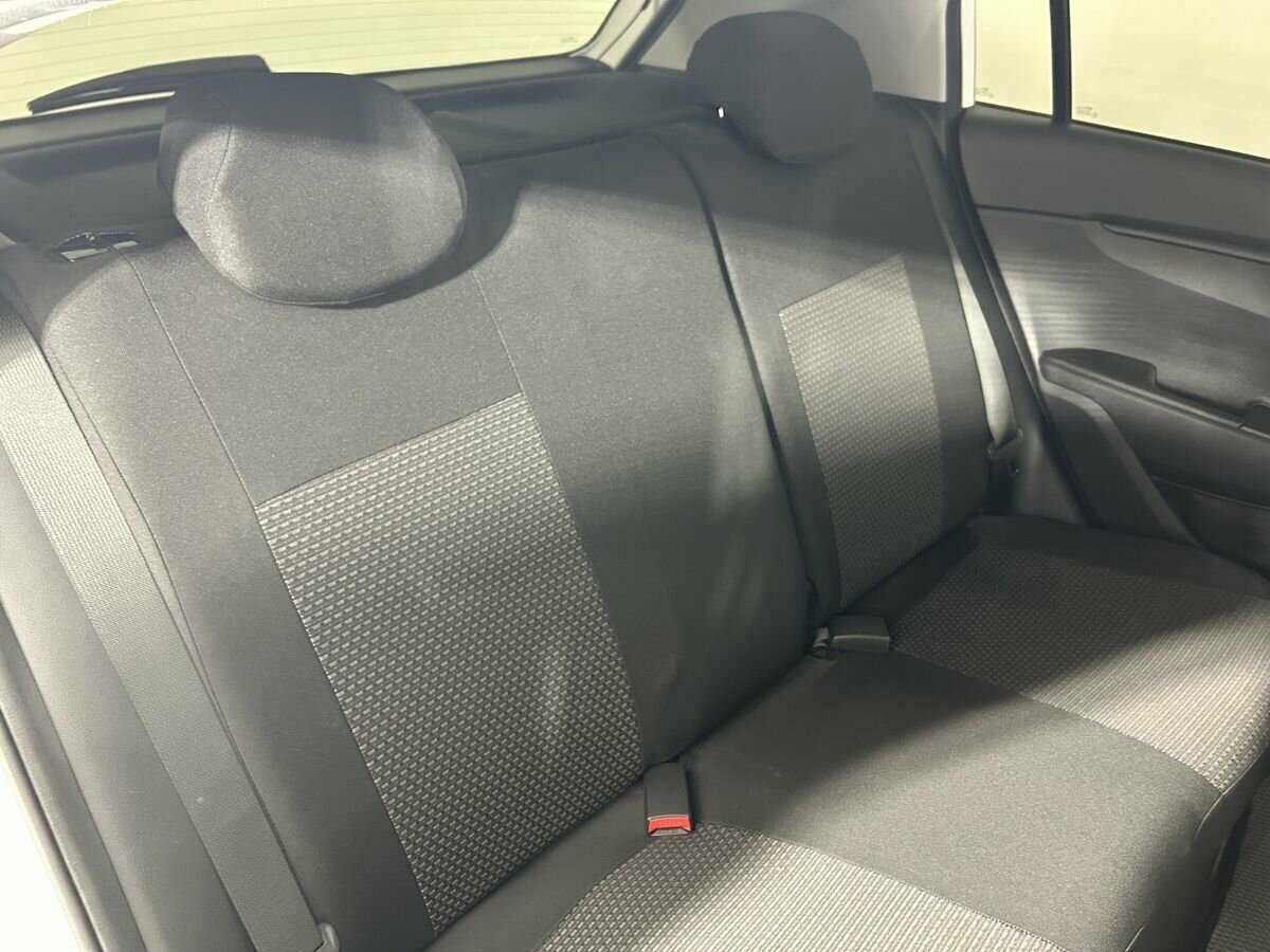 Kia Rio X, 2021 Фото №15