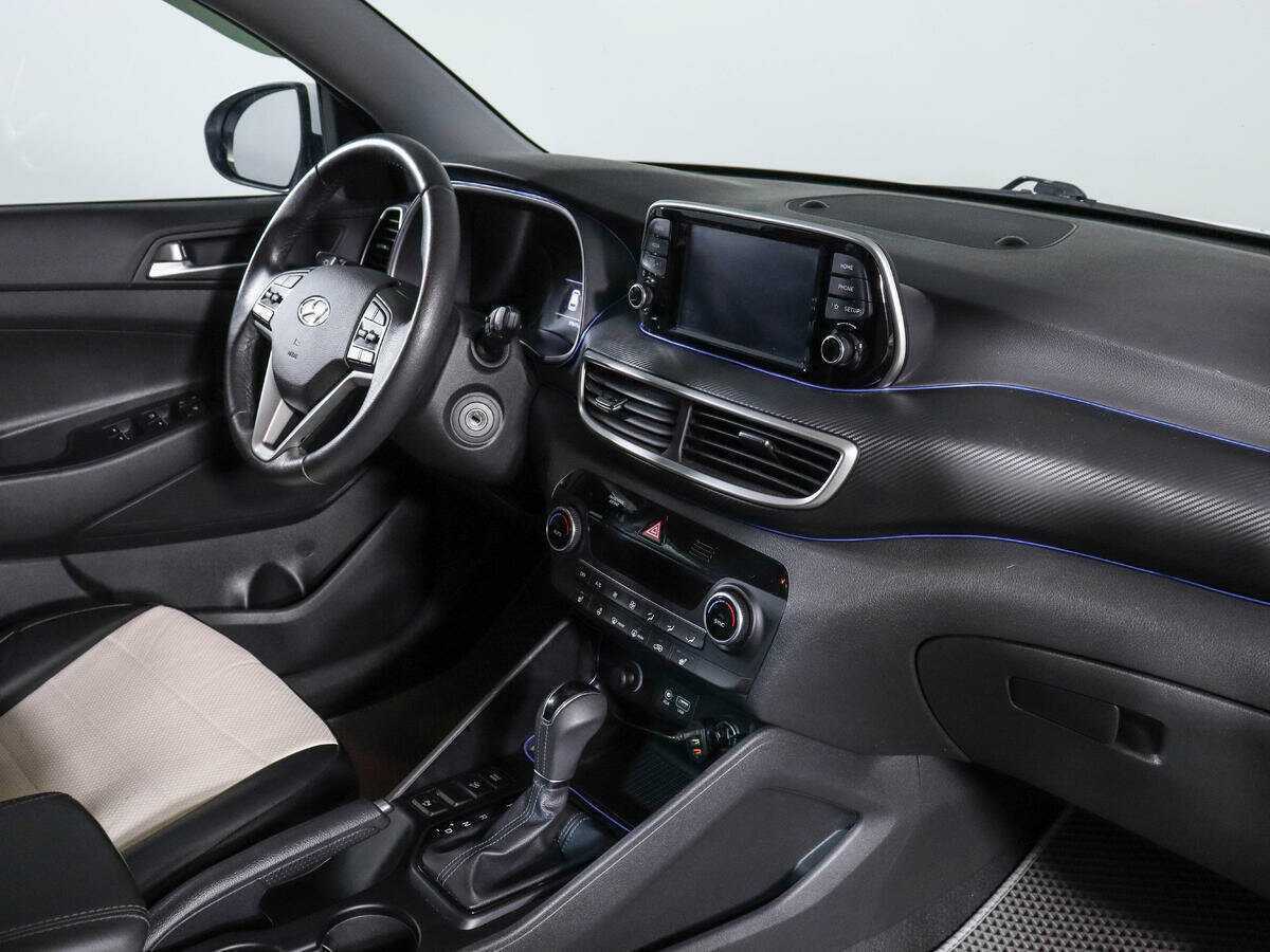 Hyundai Tucson, 2020 - 97 532 км. | Фото №7