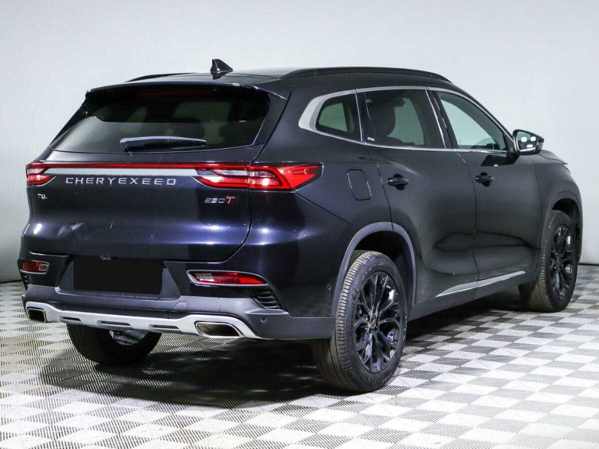 EXEED TXL, 2021 - 47 000 км. | Фото №5