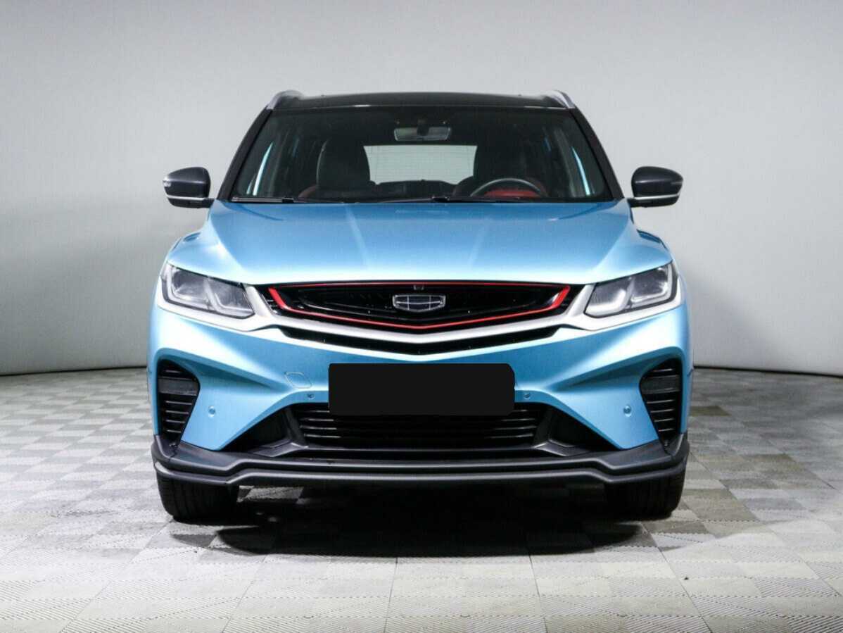 Geely Coolray, 2023 - 66 647 км. | Фото №2