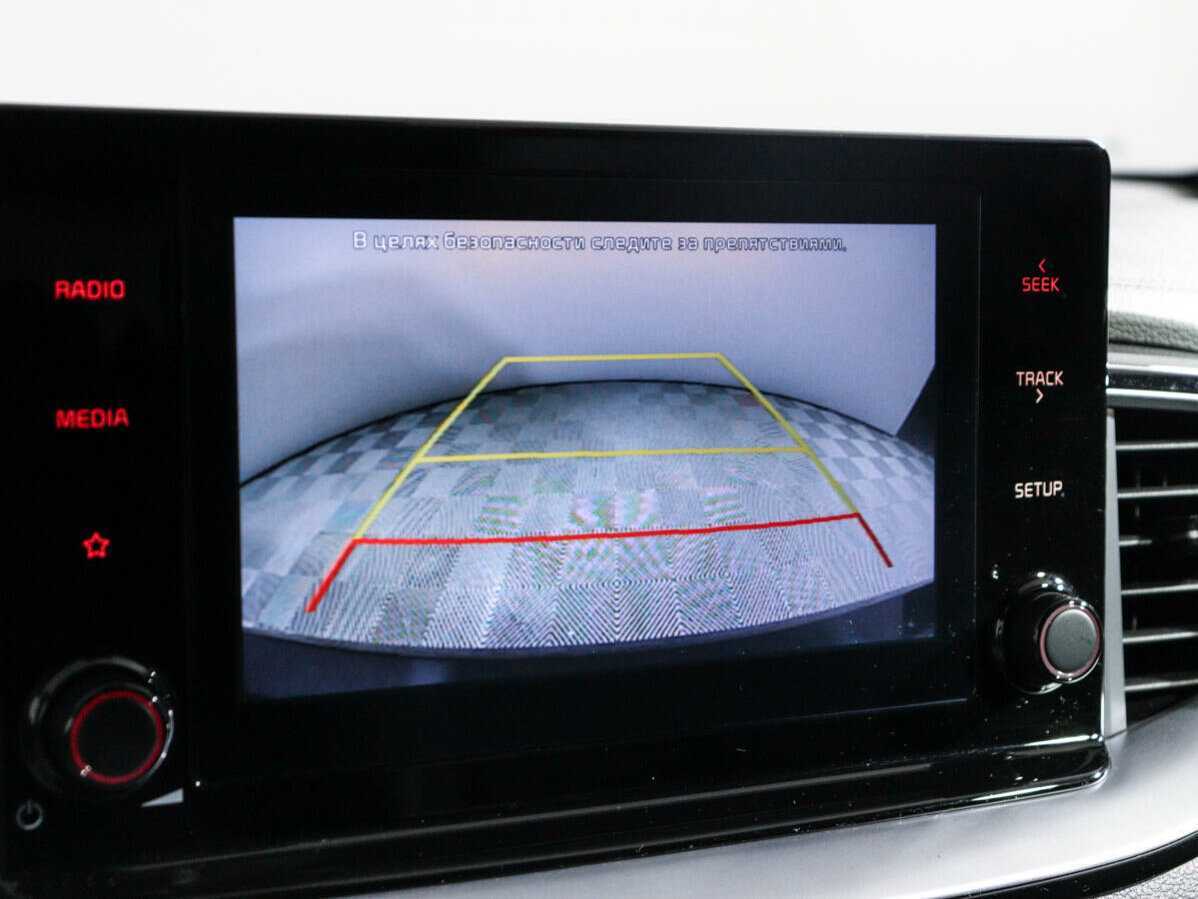 Kia Ceed, 2020 Фото №20