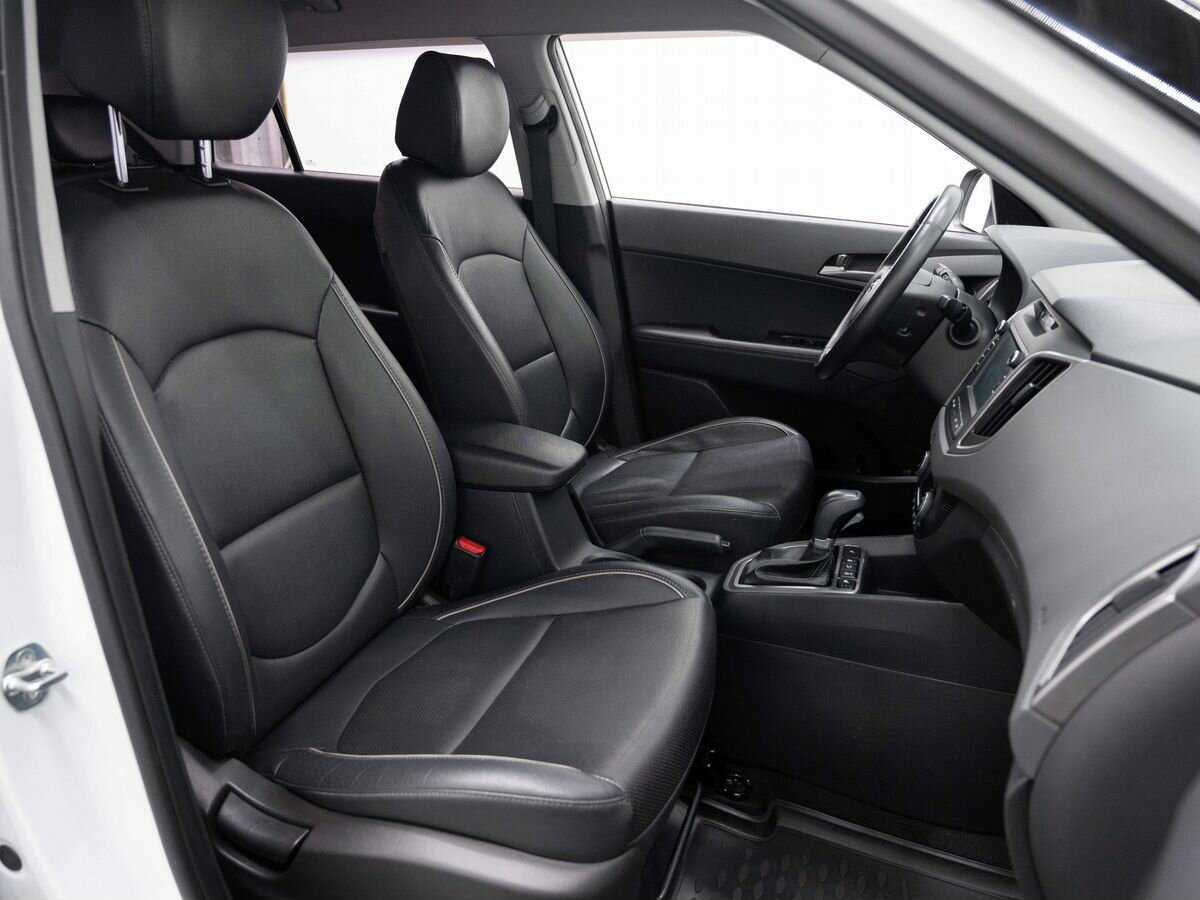 Hyundai Creta, 2018 Фото №12