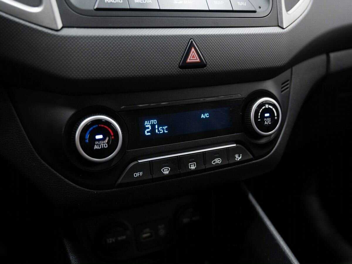 Hyundai Creta, 2018 Фото №19