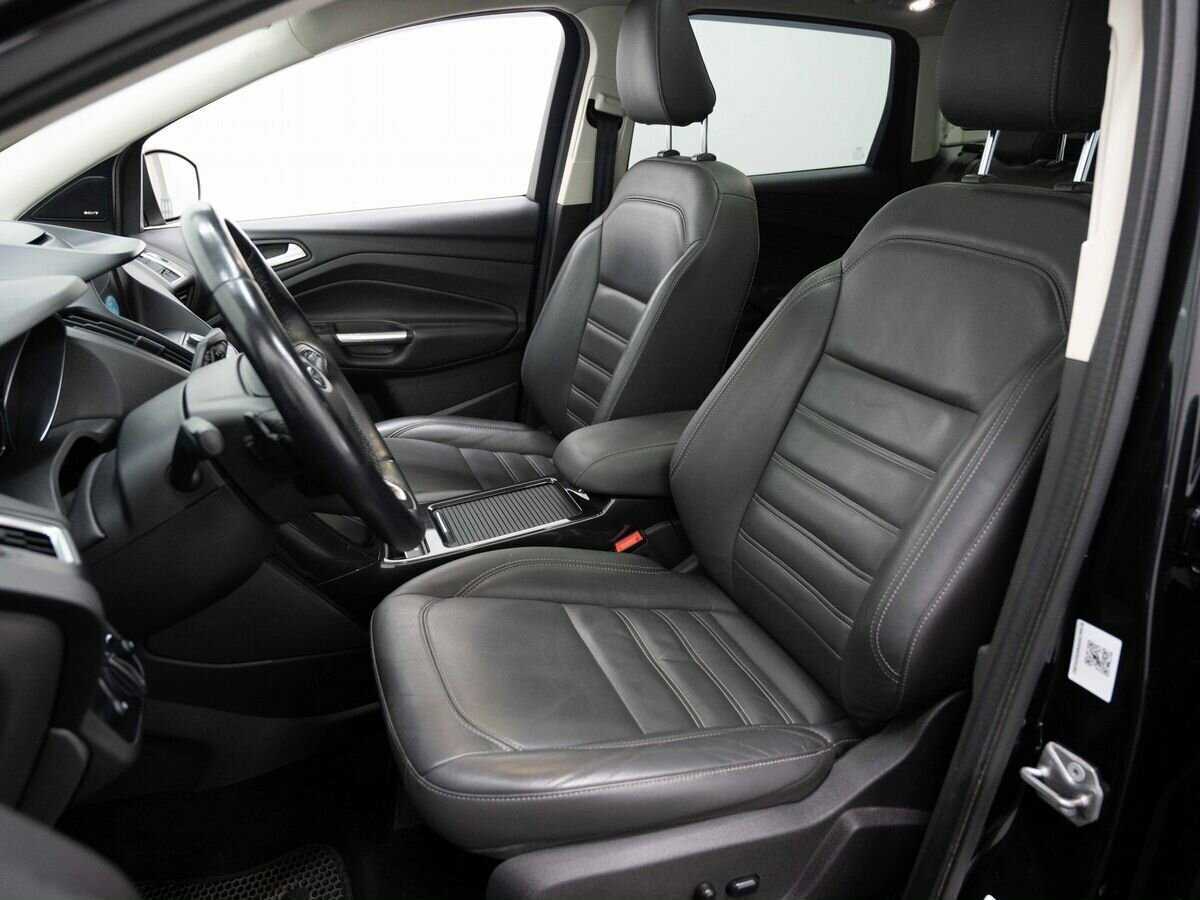 Ford Kuga, 2017 - 98 748 км. | Фото №8