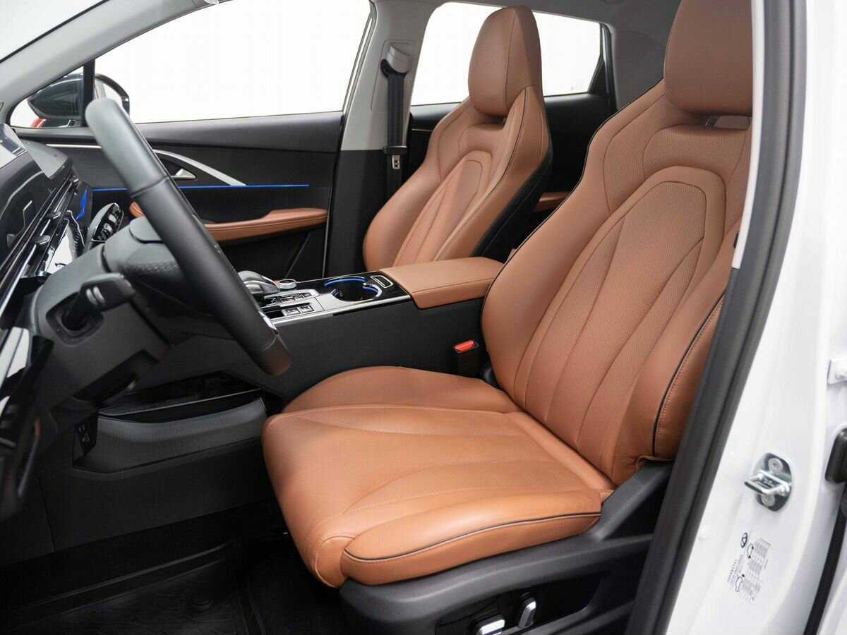 OMODA C5, 2023 - 5 249 км. | Фото №8