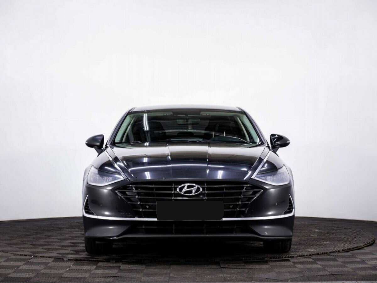 Hyundai Sonata, 2019 - 98 000 км. | Фото №2