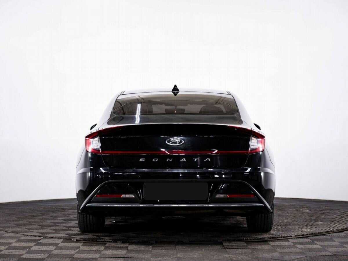 Hyundai Sonata, 2019 - 98 000 км. | Фото №5