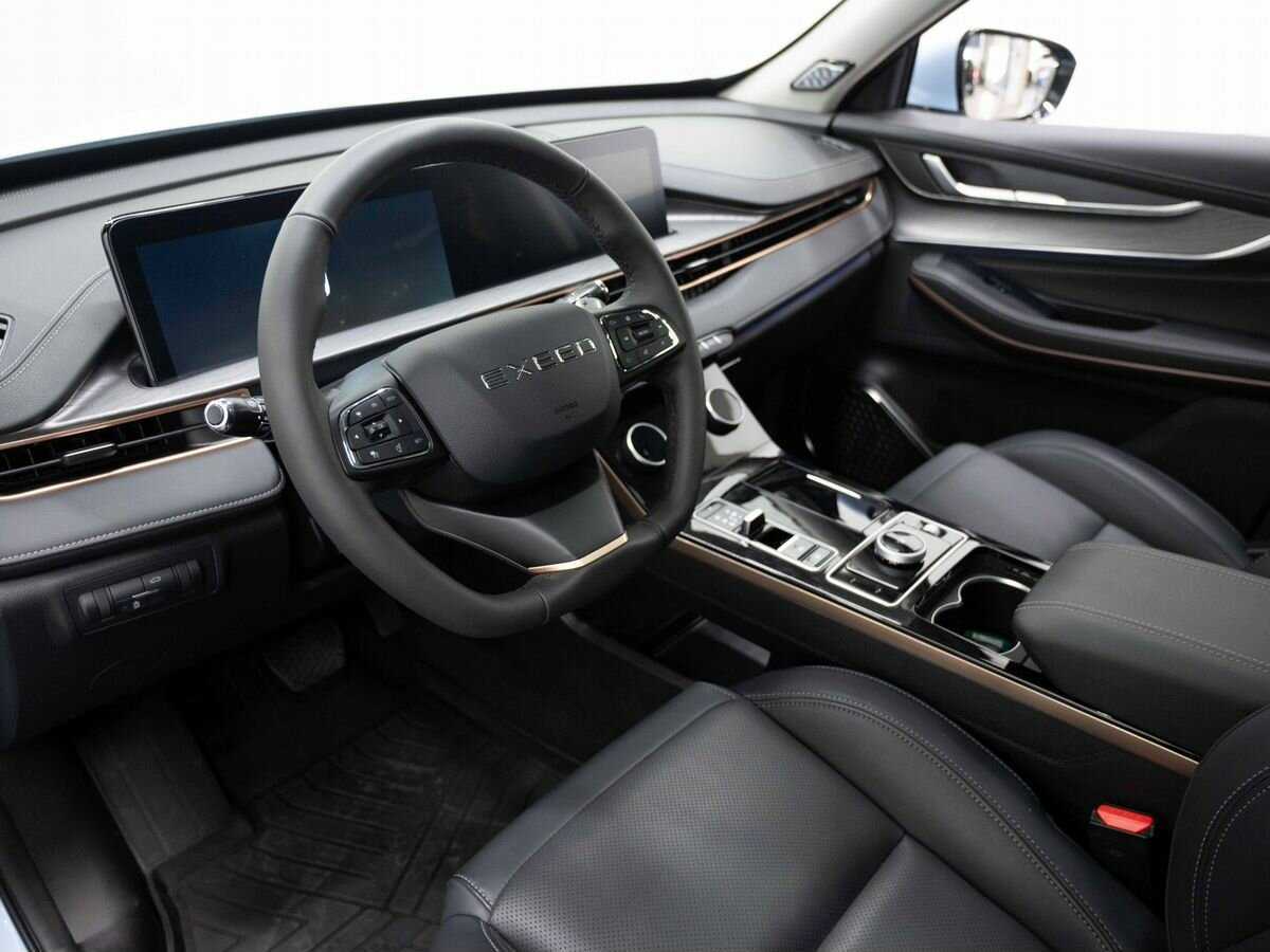 EXEED LX, 2023 - 2 571 км. | Фото №7