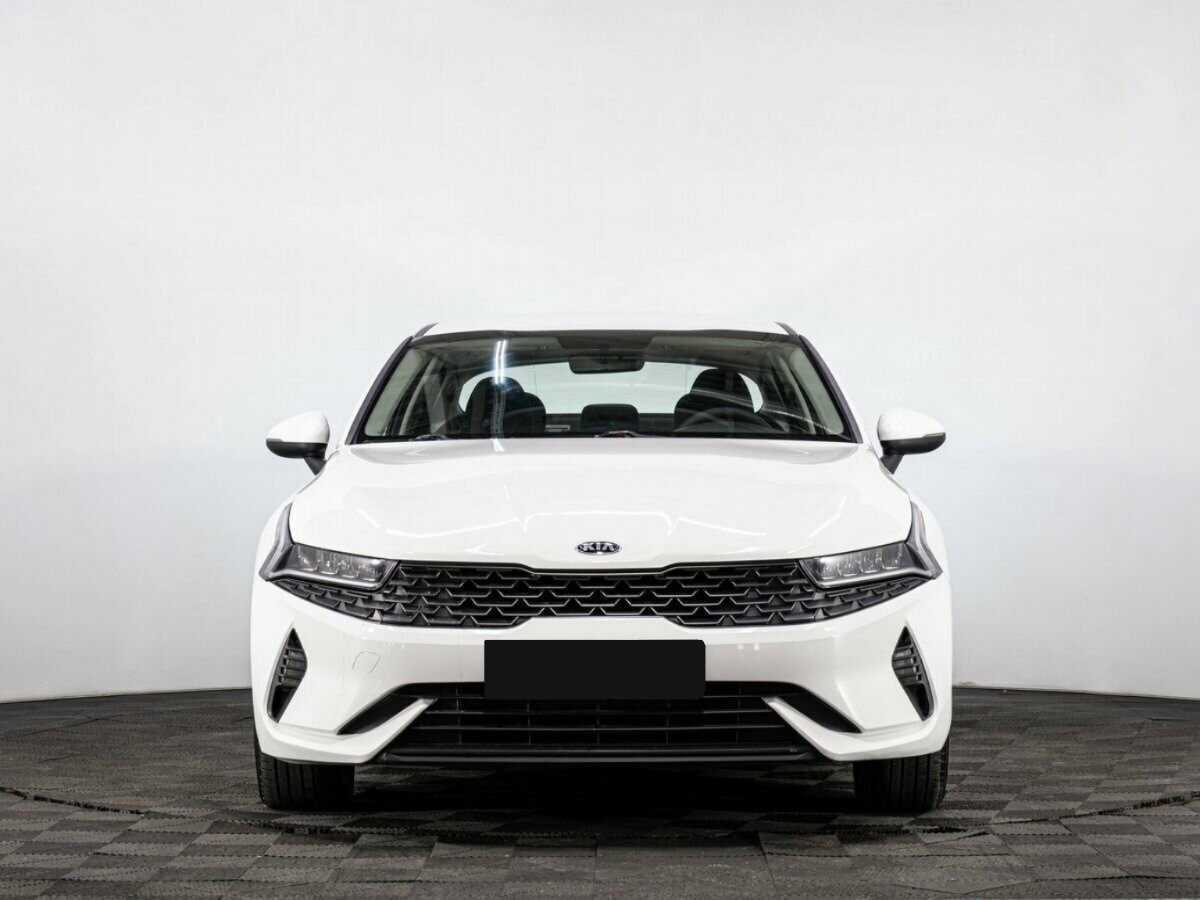 Kia K5, 2021 - 98 086 км. | Фото №2