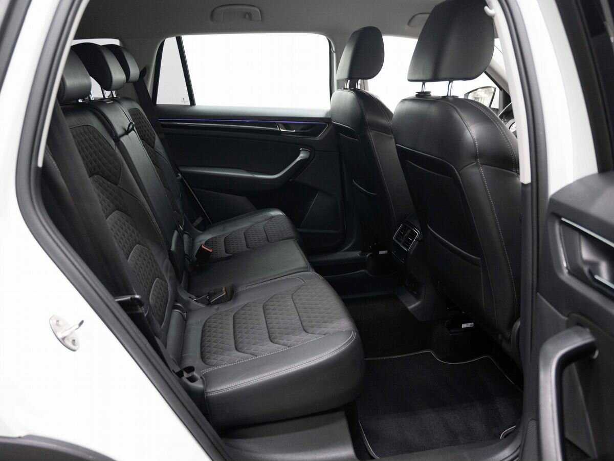 Skoda Kodiaq, 2018 Фото №10