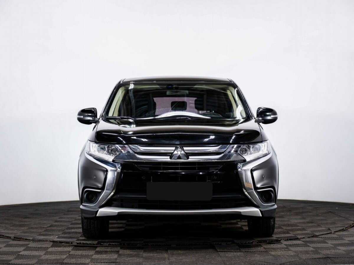 Mitsubishi Outlander, 2018 - 75 000 км. | Фото №2