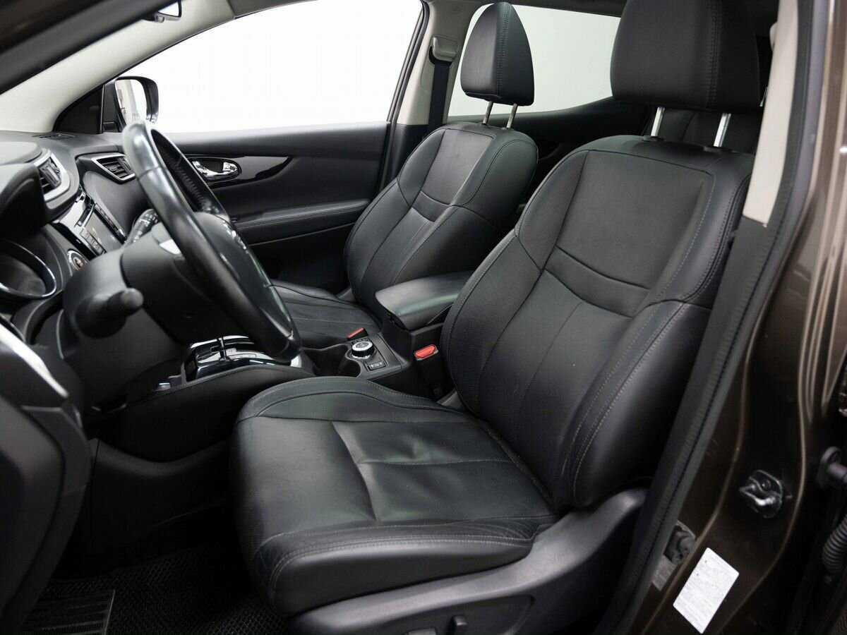 Nissan Qashqai, 2014 - 141 000 км. | Фото №8