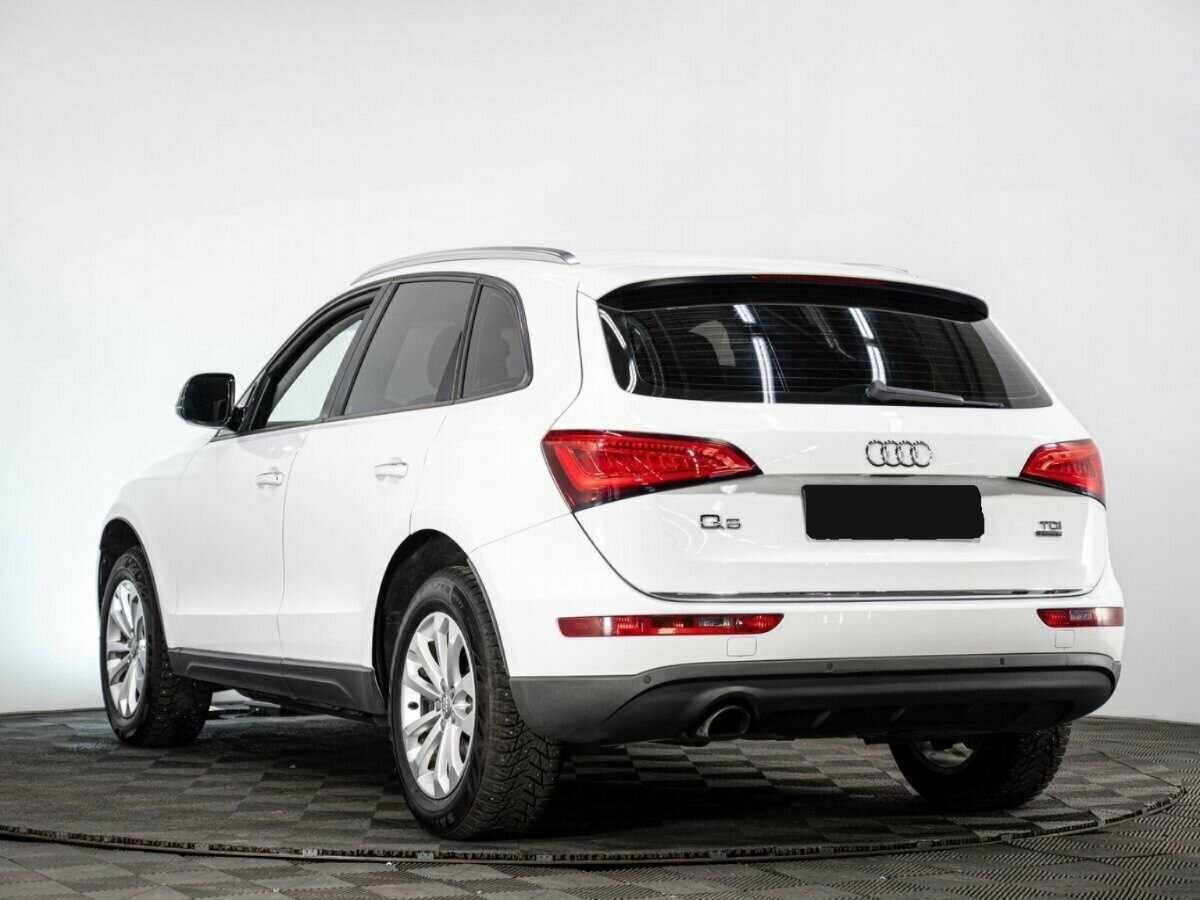 Audi Q5, 2015 - 132 867 км. | Фото №4